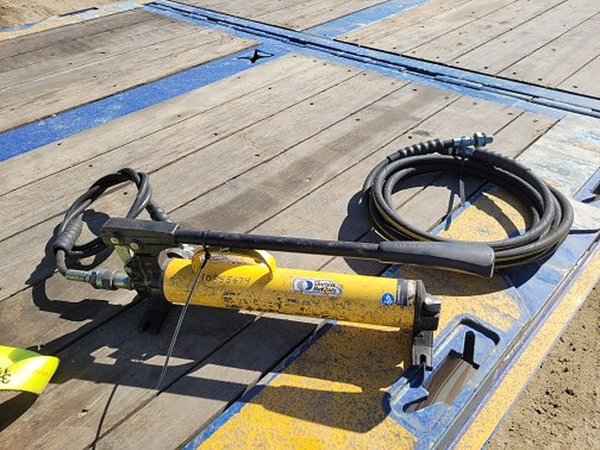 2018 ENERPAC P-39 for sale in Las Vegas, NV