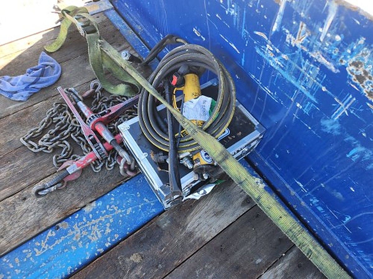 ENERPAC P-39 photo 3