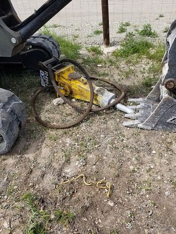 2018 EPIROC SBU 220 for sale