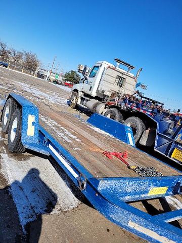 2018 FELLING FT-10 I Trailer Equip 12'-14' 6-8K Drp Dck Tndm