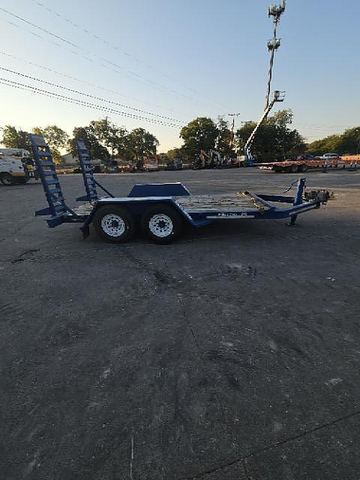 2018 FELLING FT-10 I Trailer Equipment Tandem Axle
