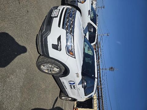 2018 FORD EXPLORERXLTG4WD Suv Medium 4X4