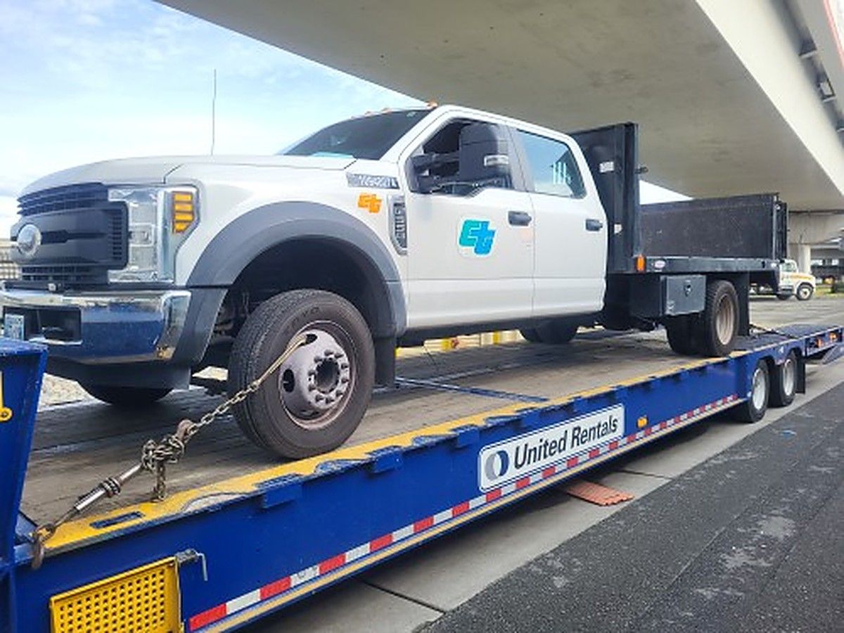 FORD F-550 photo 5