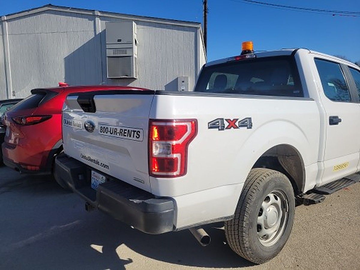 FORD F150CREWXLG4WD photo 3