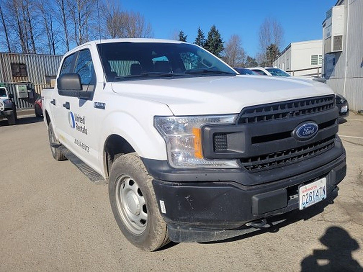 FORD F150CREWXLG4WD photo 4