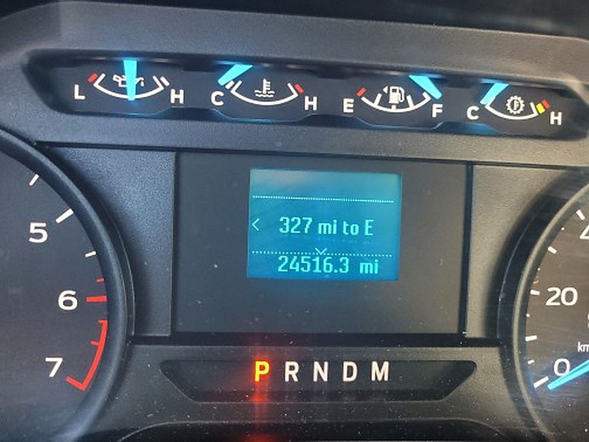 FORD F150CREWXLG4WD photo 6