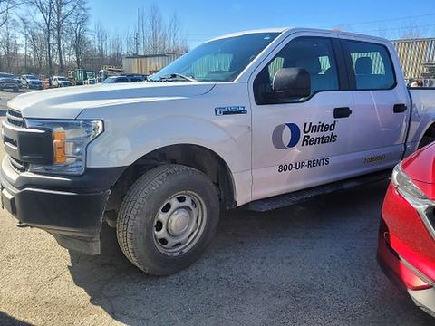 2018 FORD F150CREWXLG4WD for sale