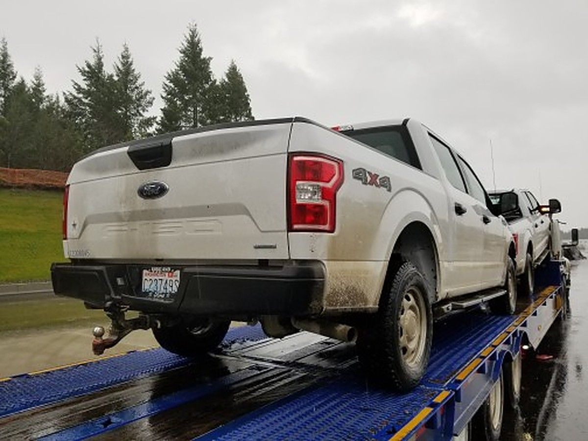 FORD F150CREWXLG4WD photo 3