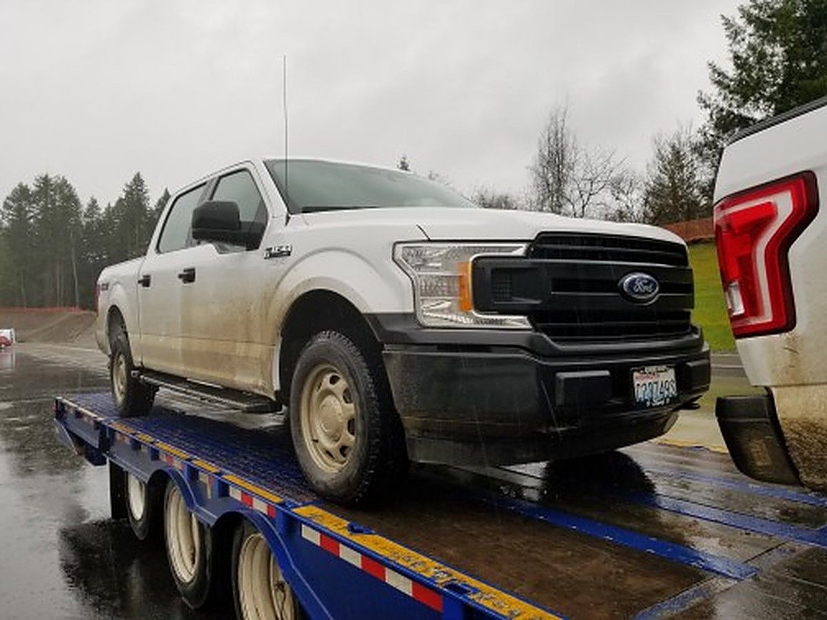 FORD F150CREWXLG4WD photo 4