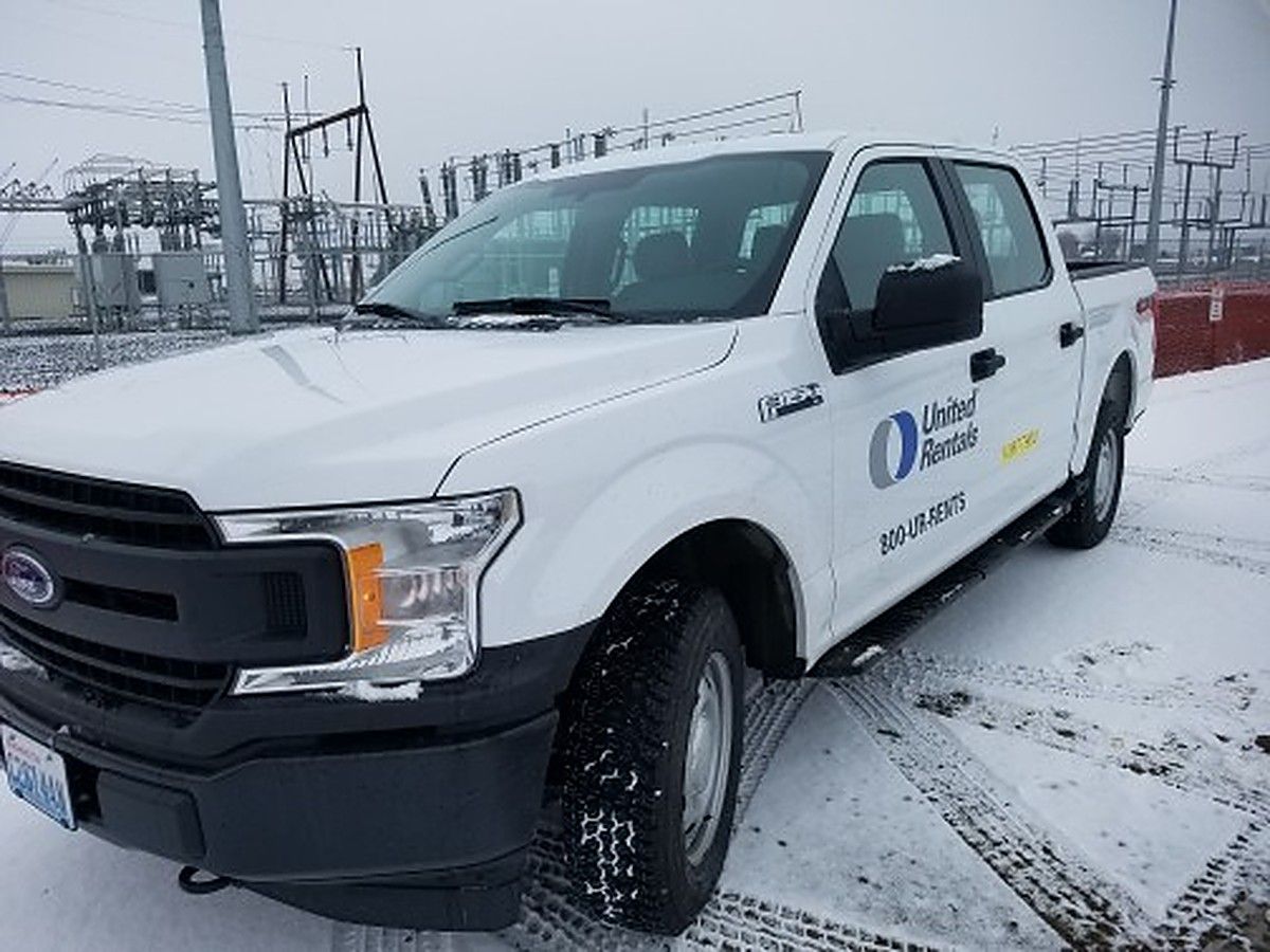 FORD F150CREWXLG4WD photo 6