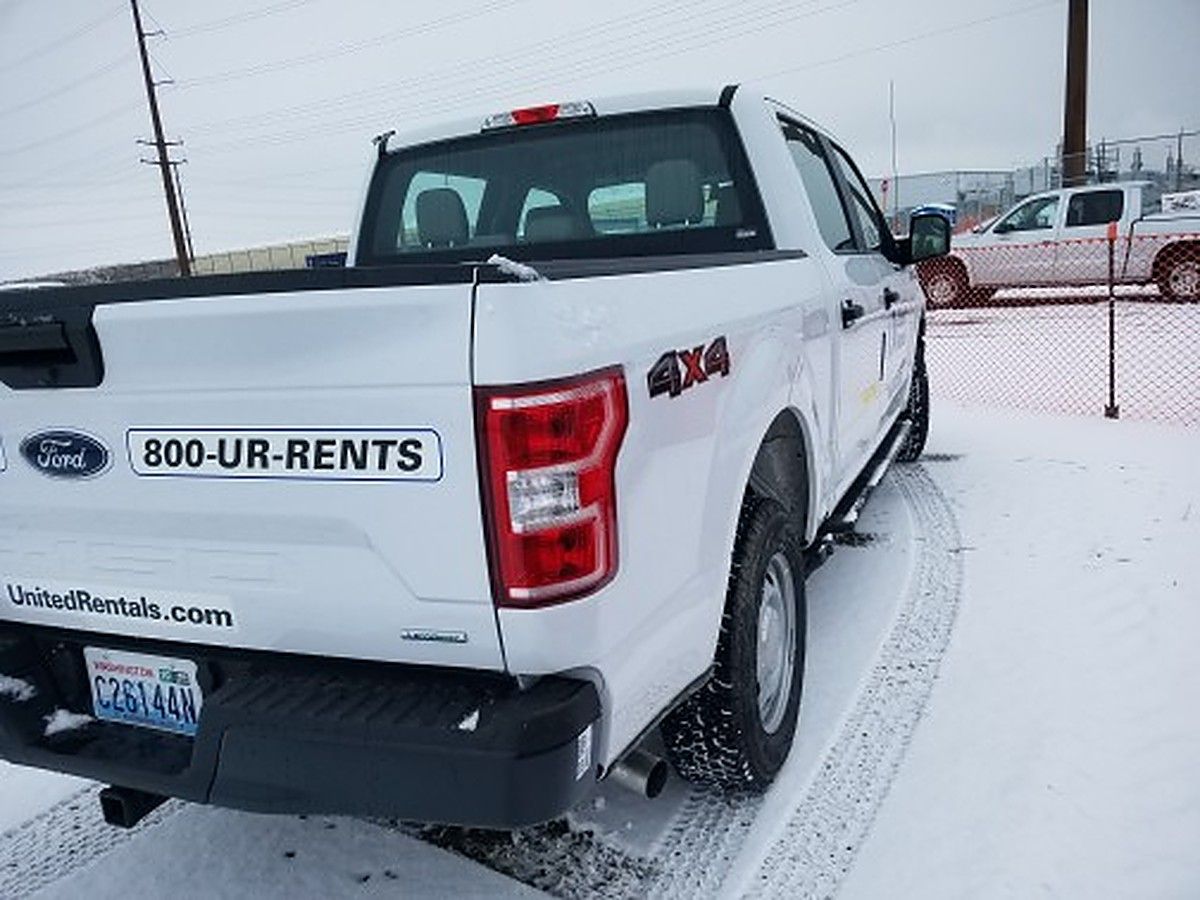 FORD F150CREWXLG4WD photo 7