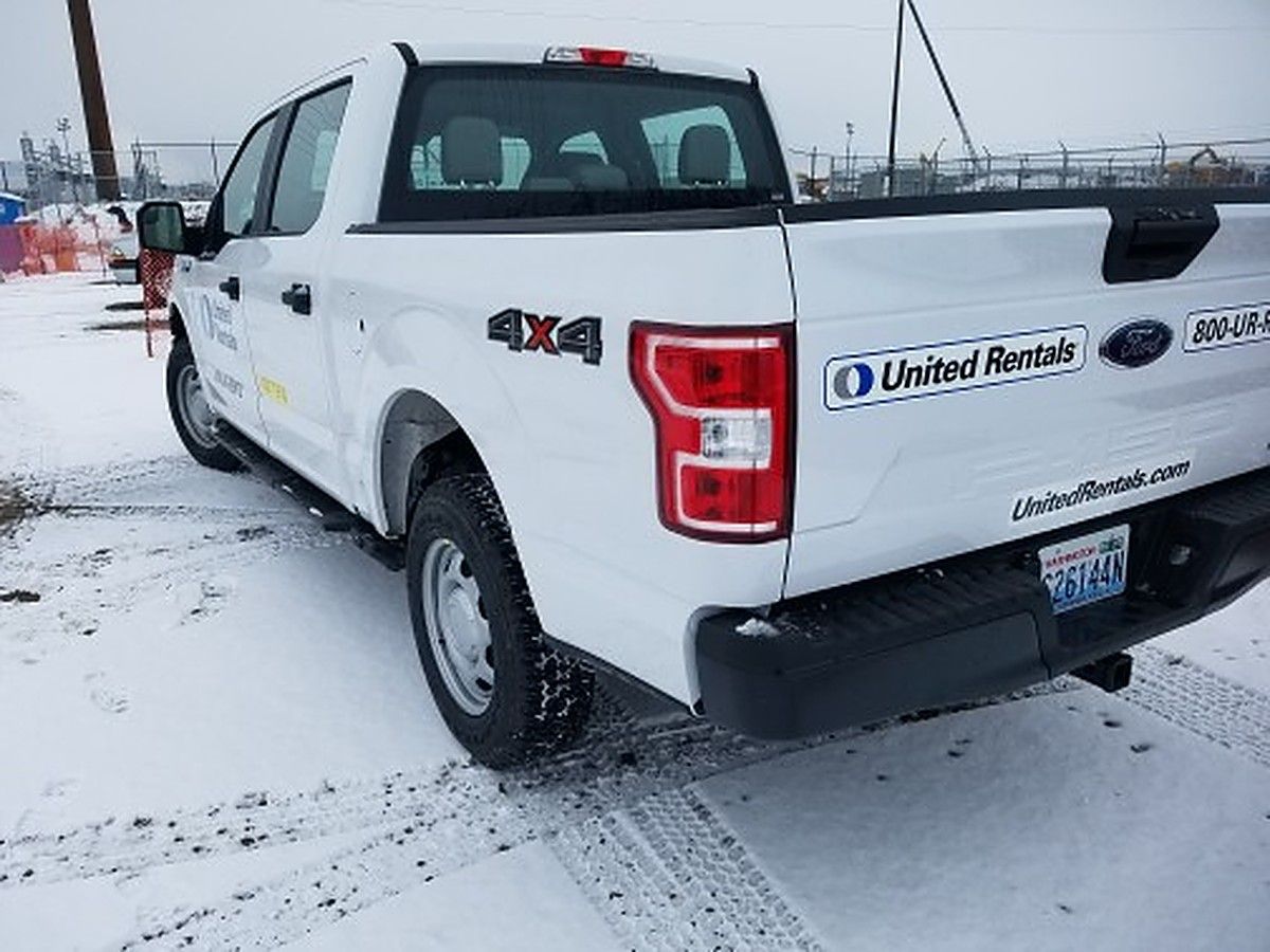FORD F150CREWXLG4WD photo 8