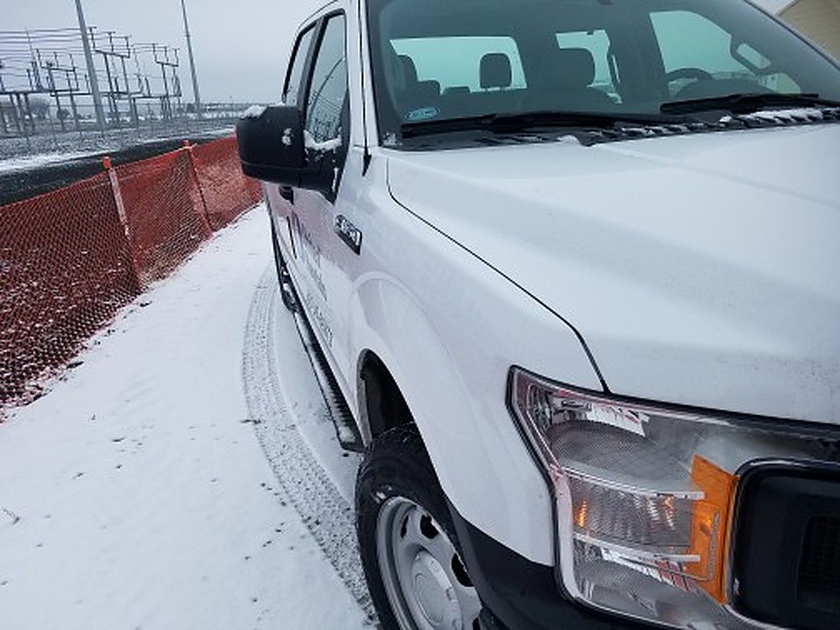 FORD F150CREWXLG4WD photo 9