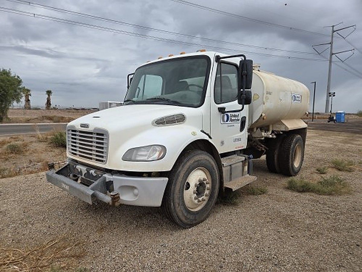 FREIGHTLNR M2106HD DSL photo 5