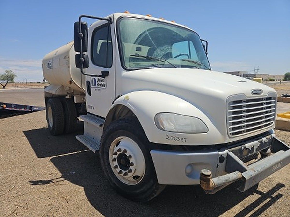 FREIGHTLNR M2106HD DSL photo 7