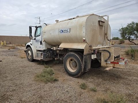 2018 FREIGHTLNR M2106HD DSL Truck Water 2000-2999 Gal Cdl