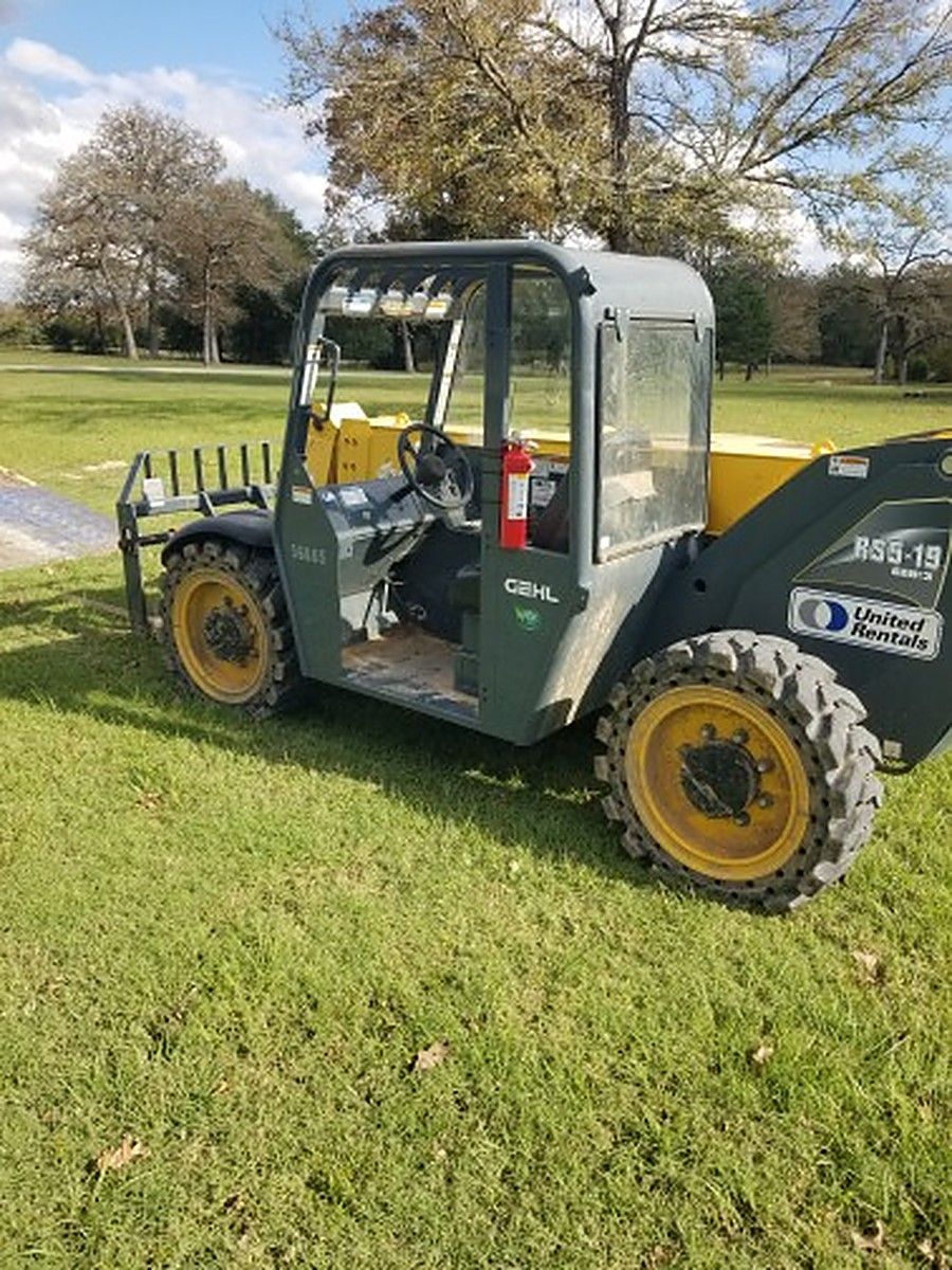 GEHL RS5-19 photo 3