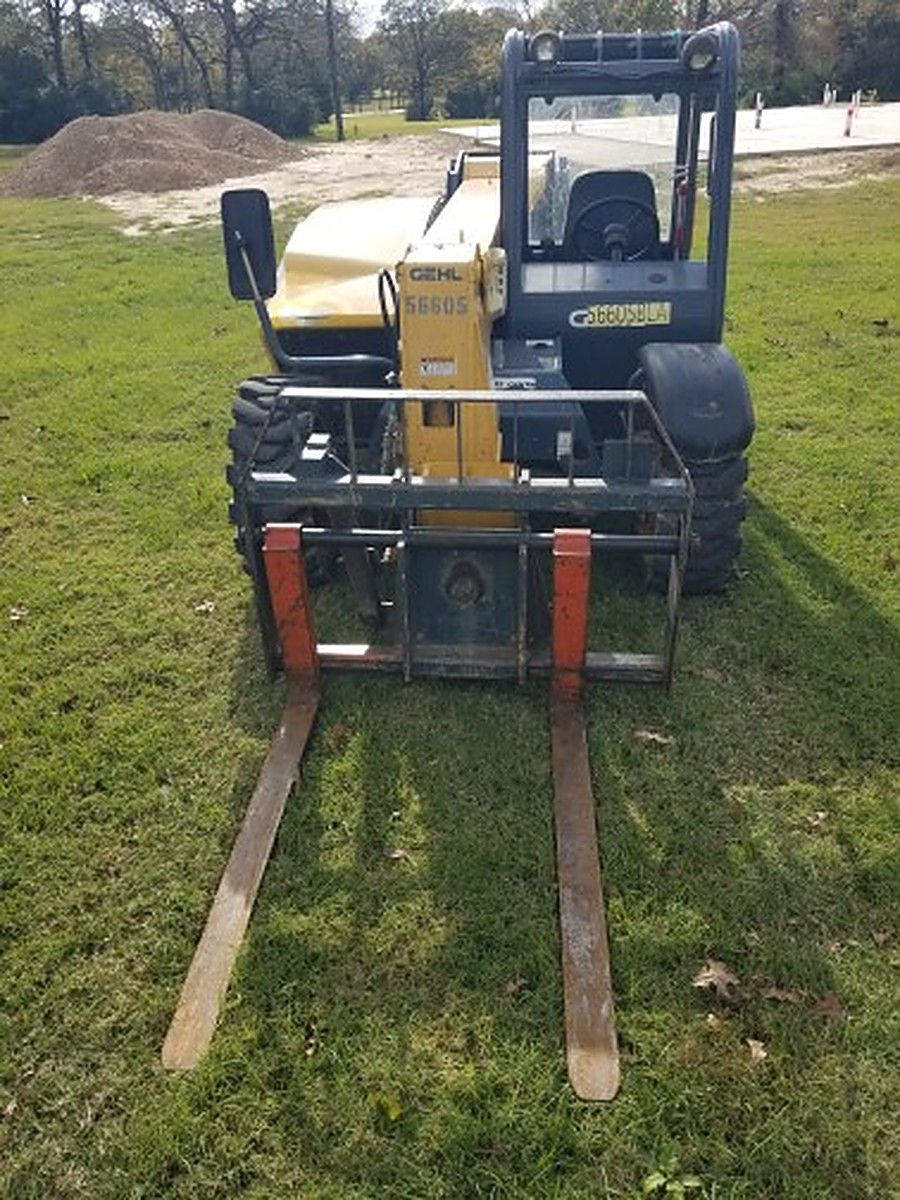 GEHL RS5-19 photo 4