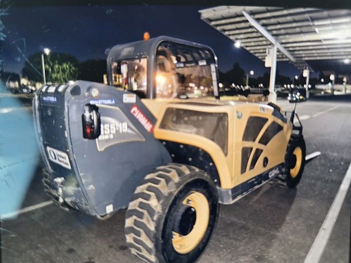GEHL RS5-19 photo 3