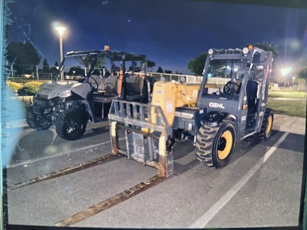 GEHL RS5-19 photo 4