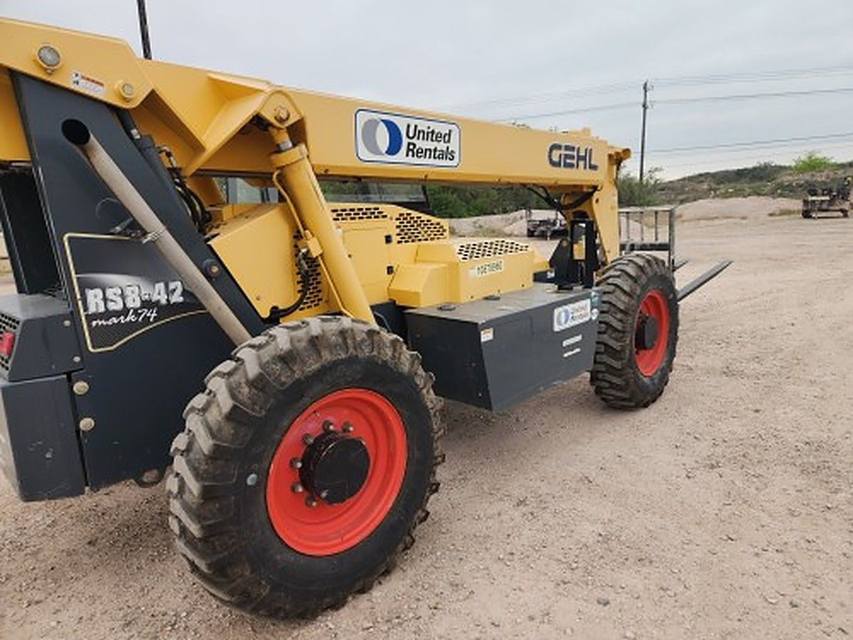 GEHL RS8-42 photo 2