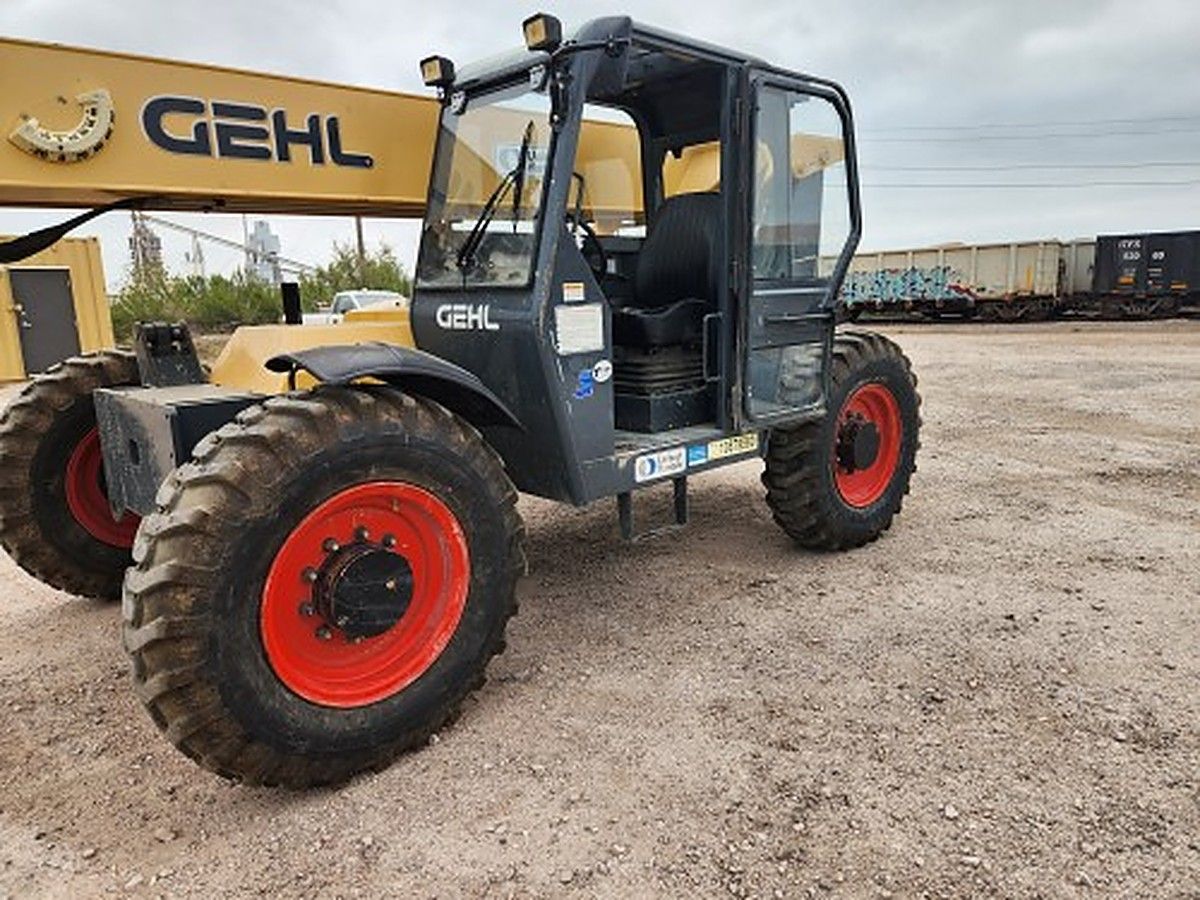 GEHL RS8-42 photo 4