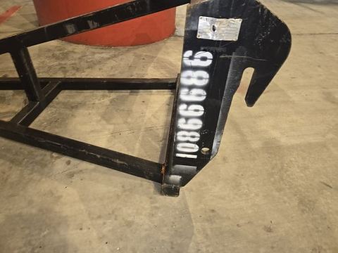2018 GENIE 117580-SGT Truss Boom 2000# Capacity 6-8' Long