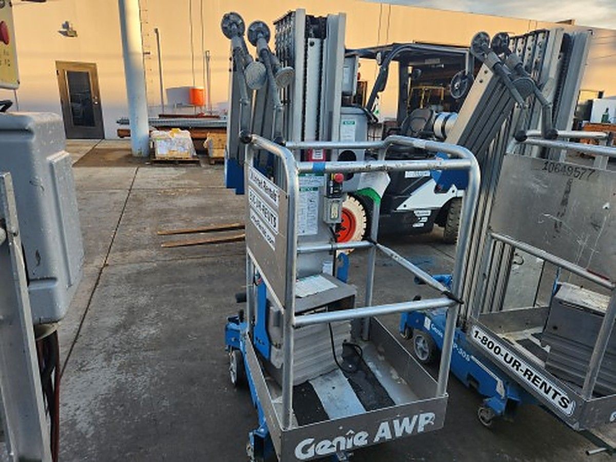 GENIE AWP-30S photo 4