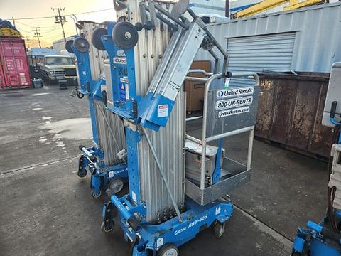 2018 GENIE AWP-30S for sale