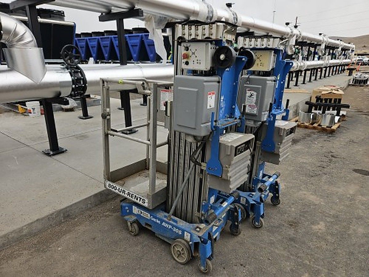 GENIE AWP-30SDC photo 8