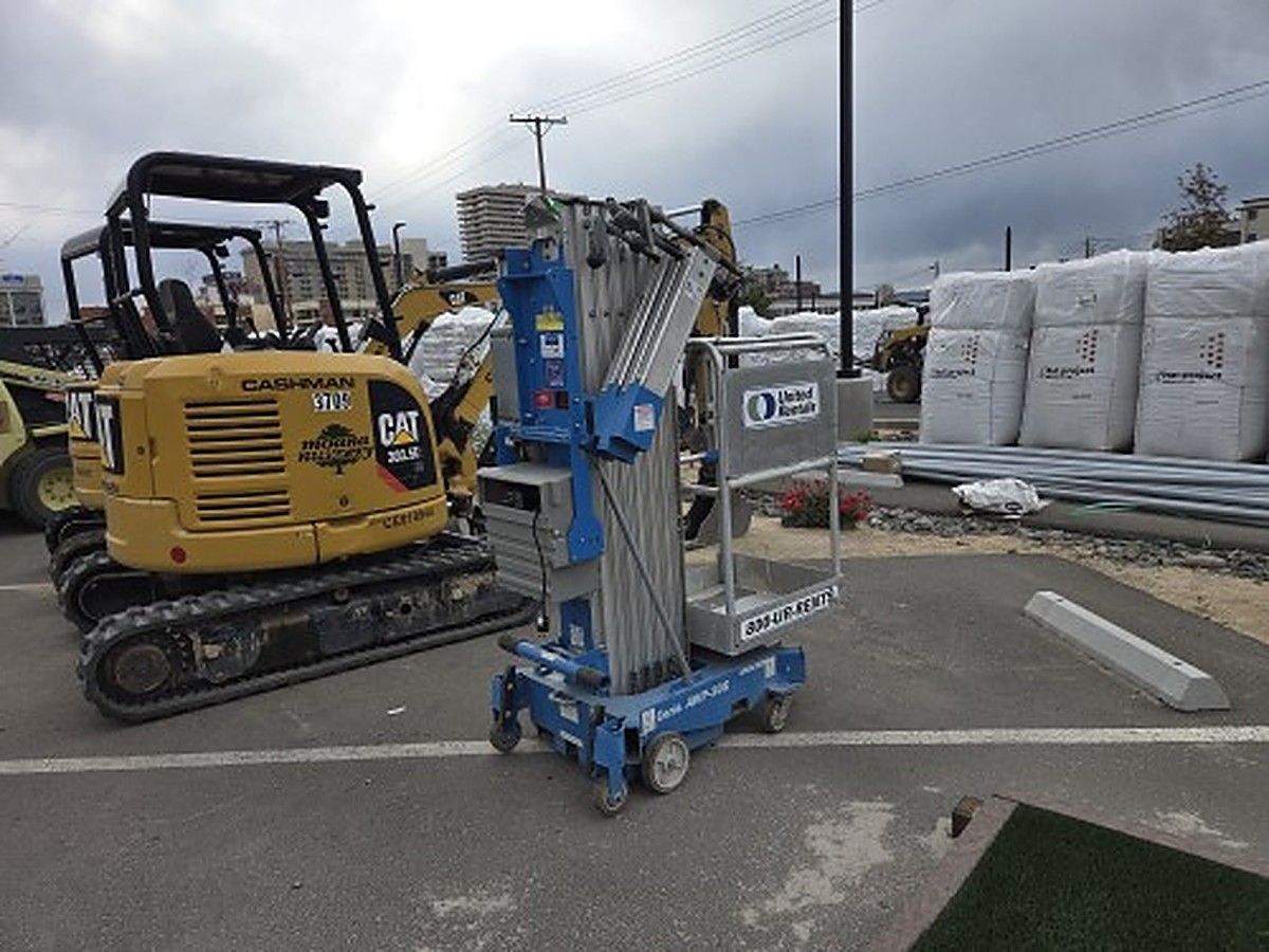 2018 GENIE AWP-30SDC for sale in Las Vegas, NV