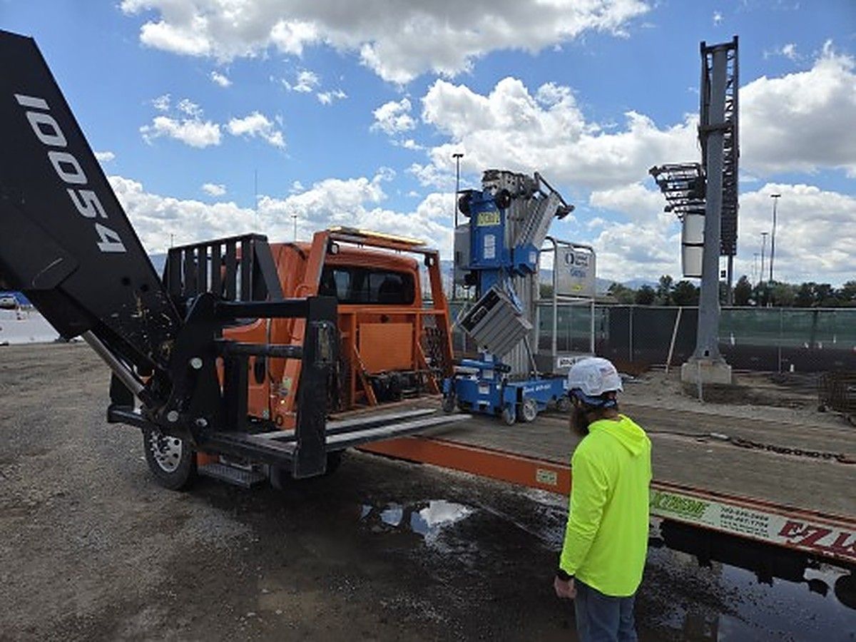 2018 GENIE AWP-30SDC for sale in Las Vegas, NV