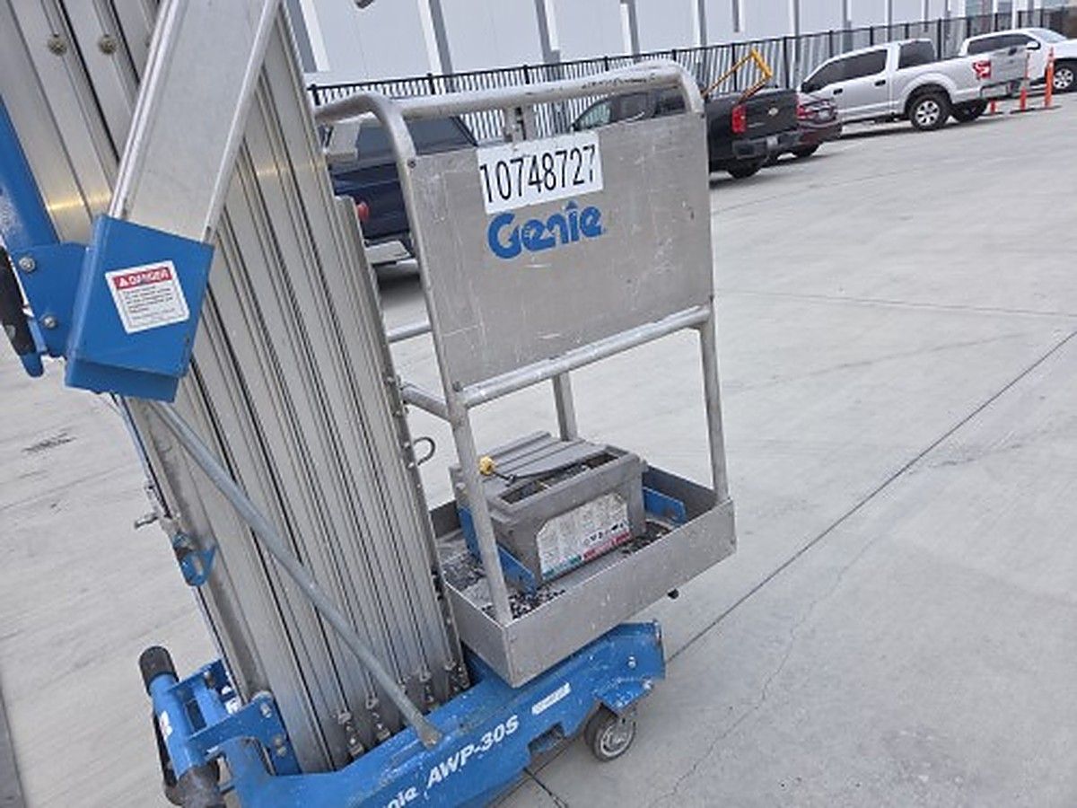 2018 GENIE AWP-30SDC for sale in Las Vegas, NV