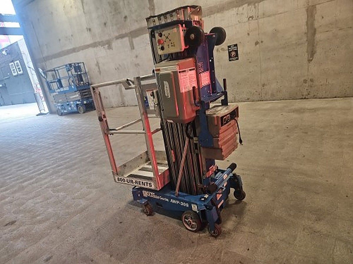 2018 GENIE AWP-30SDC for sale in Las Vegas, NV