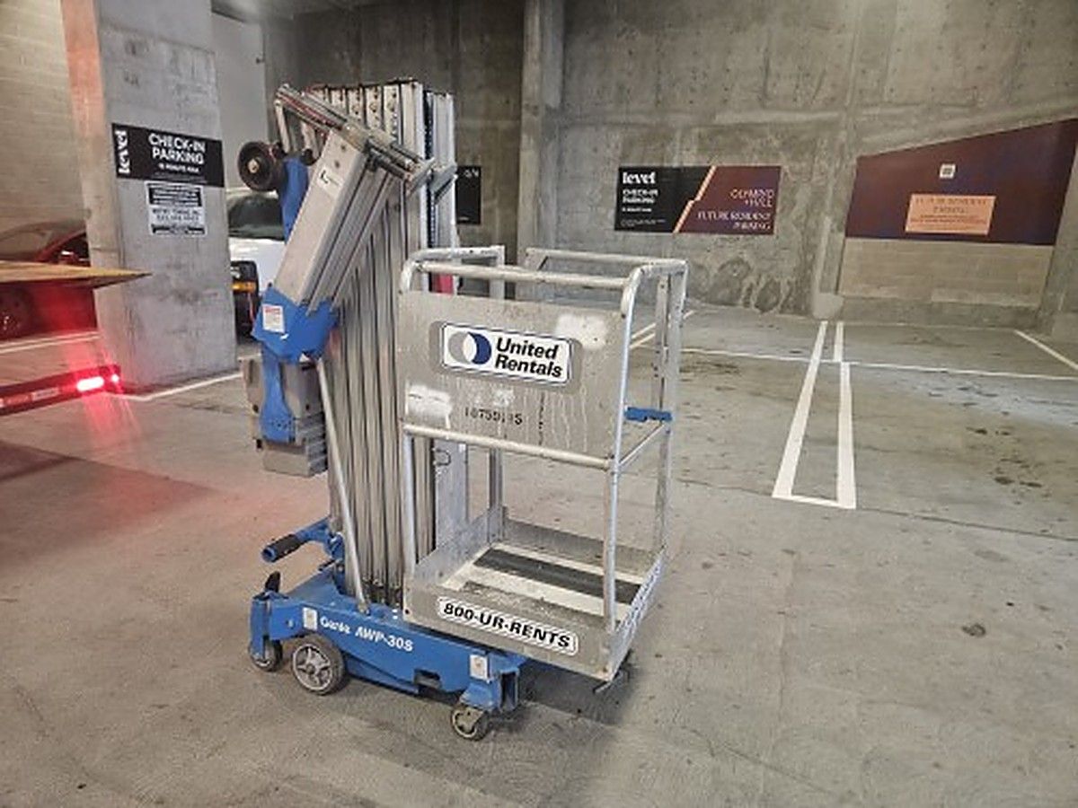 GENIE AWP-30SDC photo 4