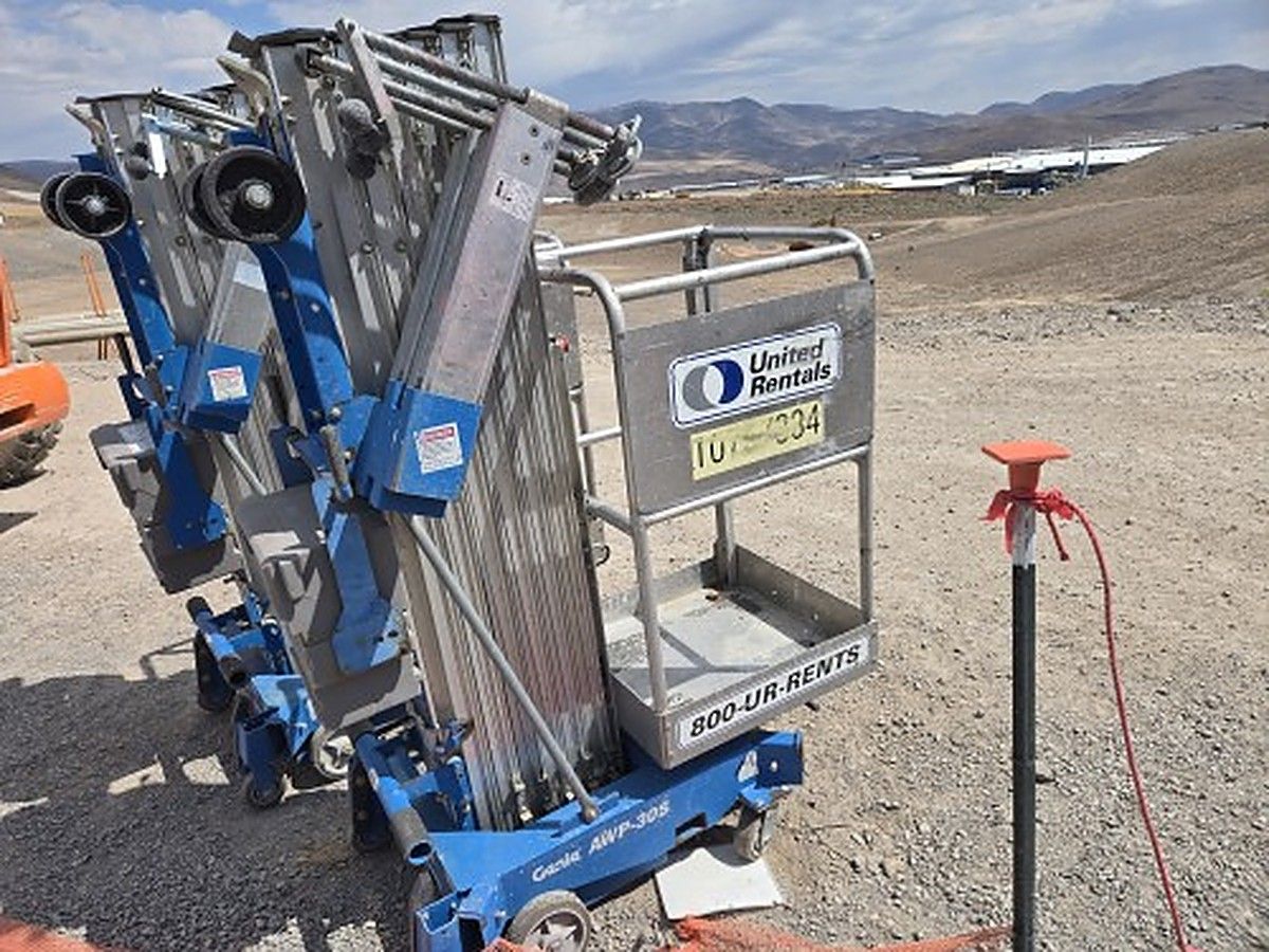 2018 GENIE AWP-30SDC for sale in Las Vegas, NV