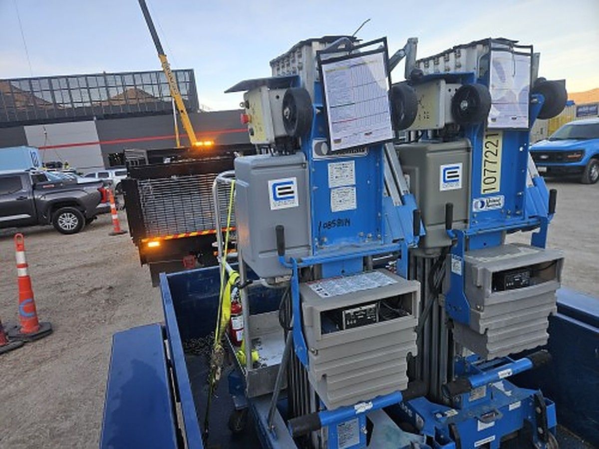 2018 GENIE AWP-30SDC for sale in Las Vegas, NV