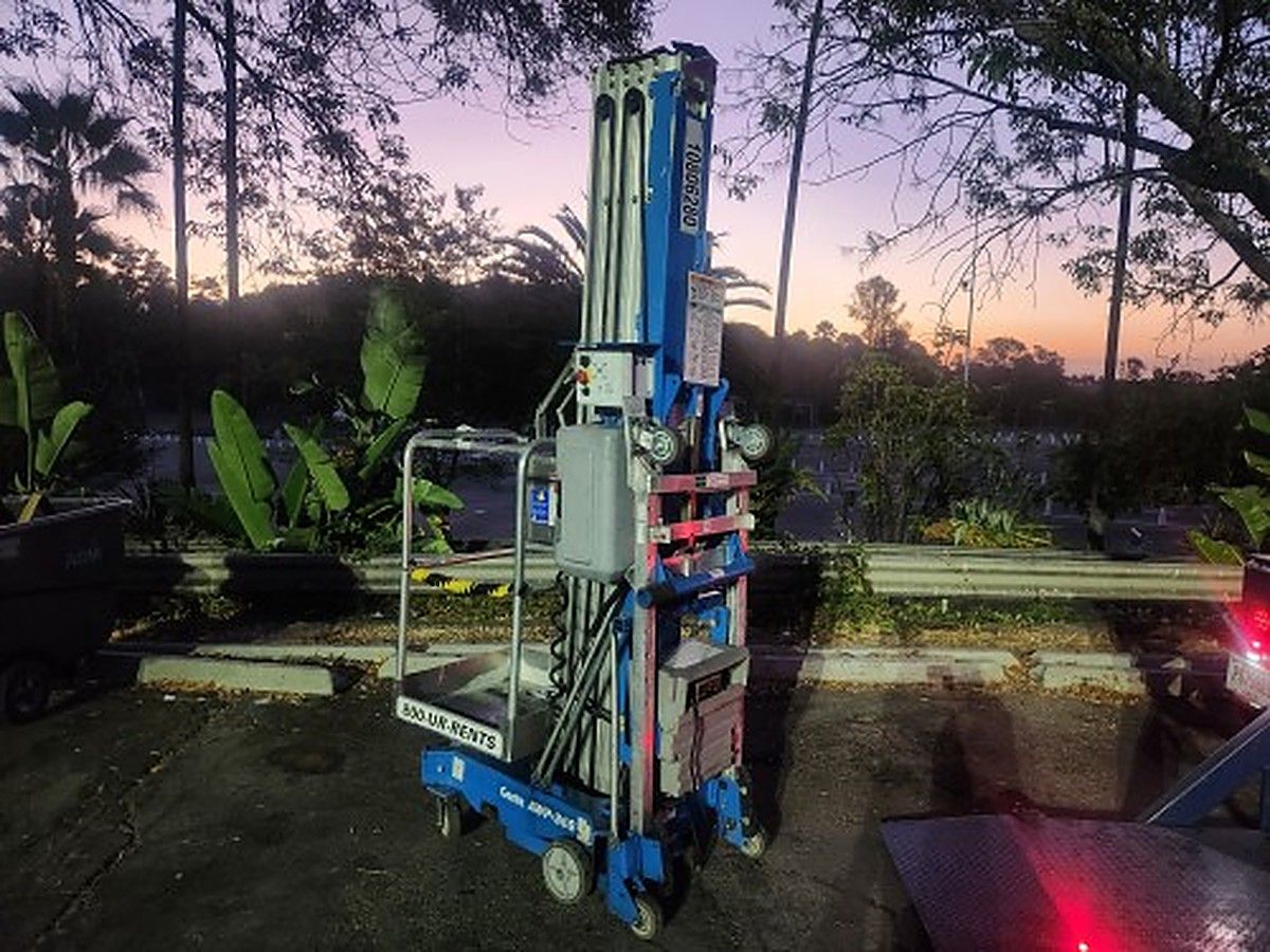 GENIE AWP-36SDC photo 2