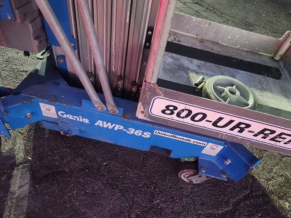 GENIE AWP-36SDC photo 6