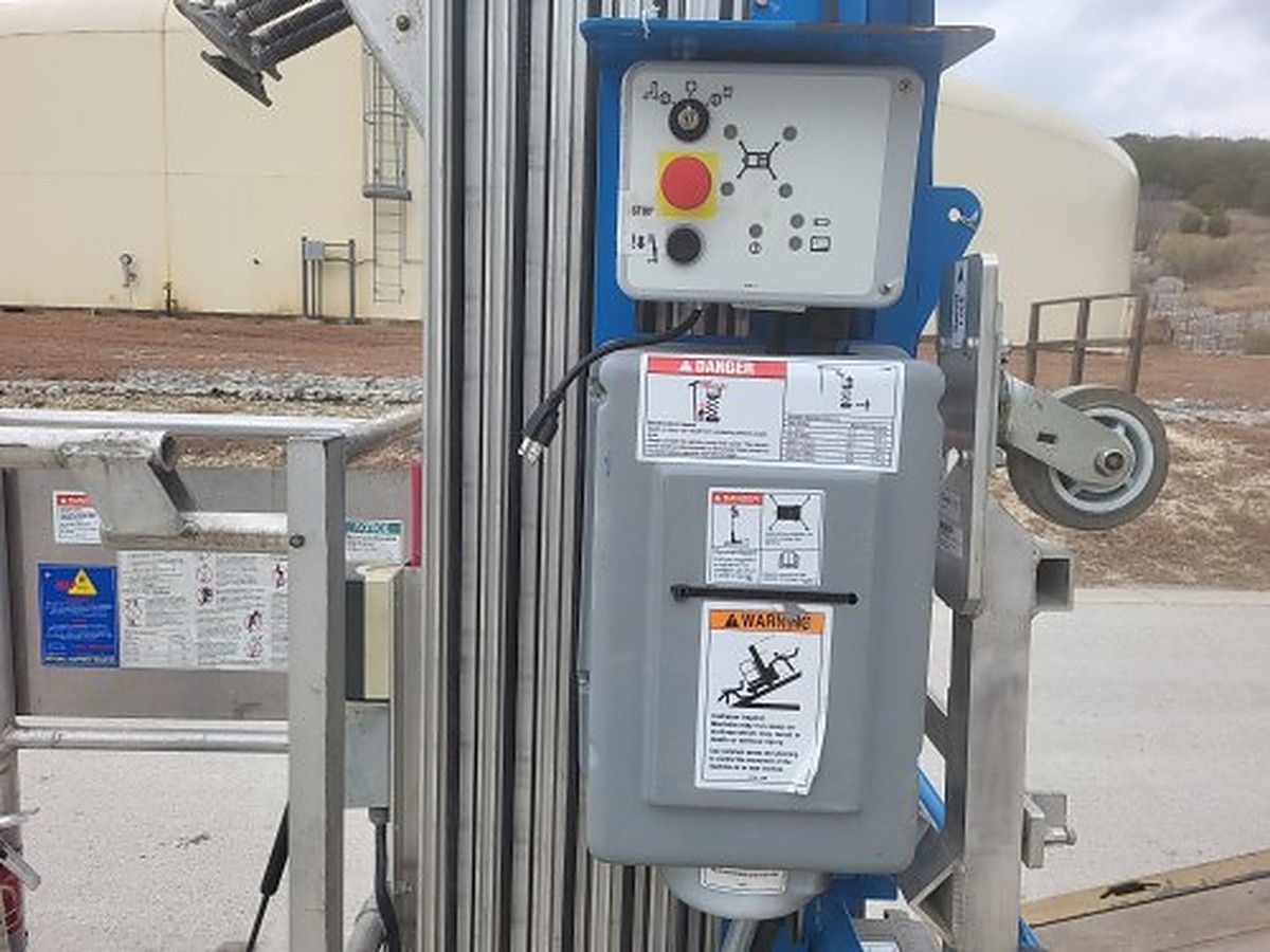 2018 GENIE AWP-40SDC for sale in Las Vegas, NV