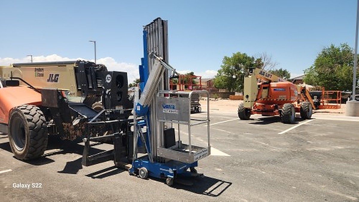 2018 GENIE AWP-40SDC for sale in Las Vegas, NV