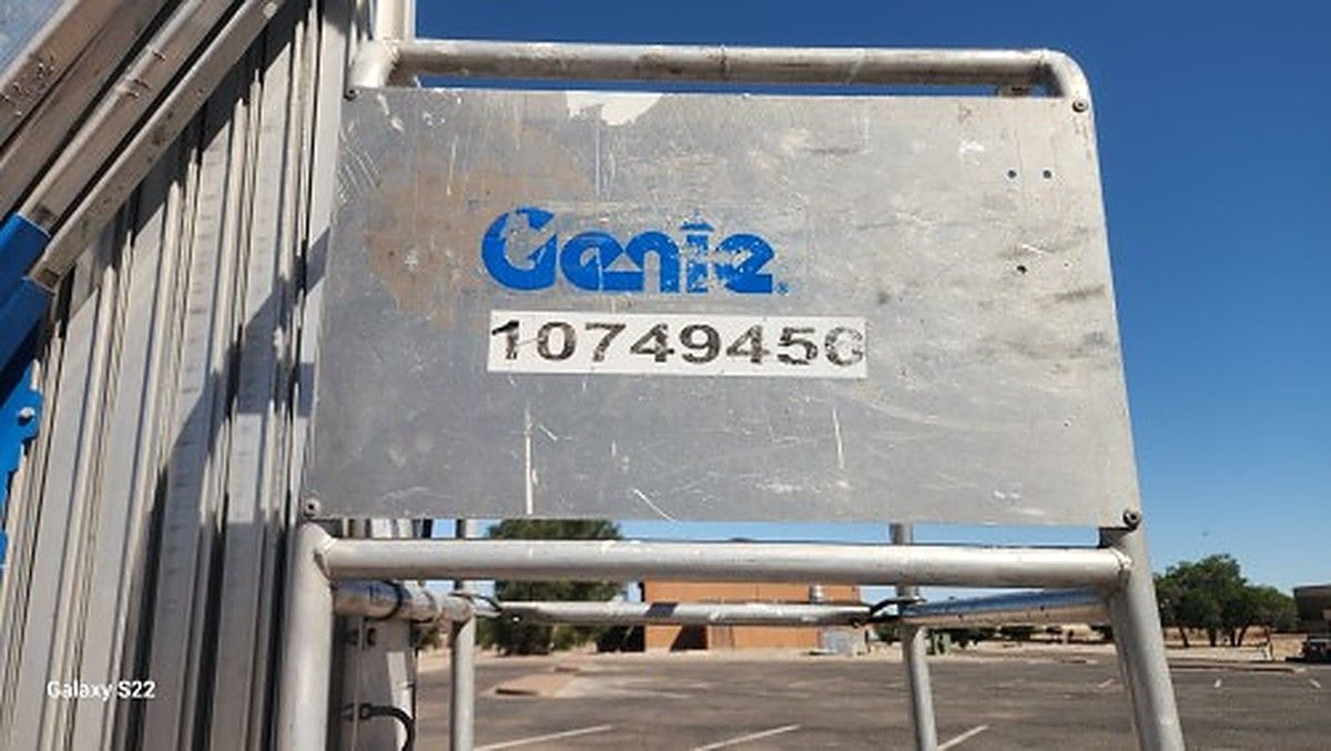GENIE AWP-40SDC photo 8