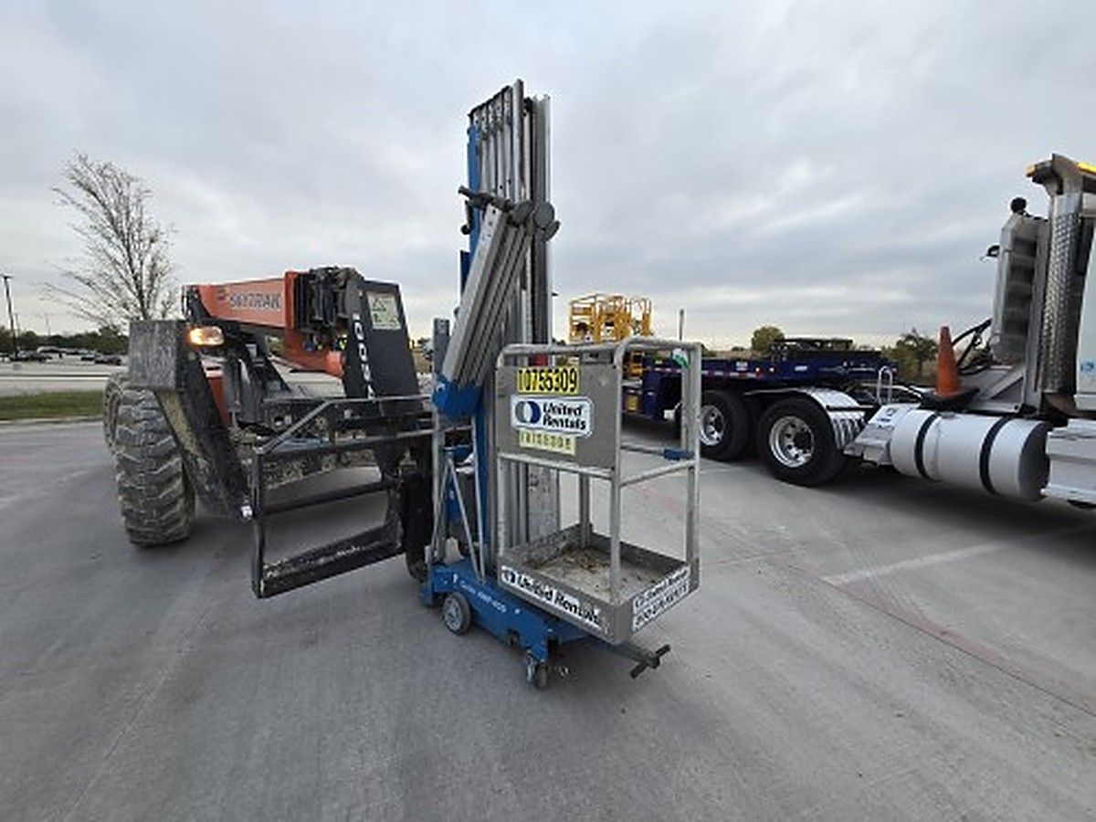 2018 GENIE AWP-40SDC for sale in Las Vegas, NV