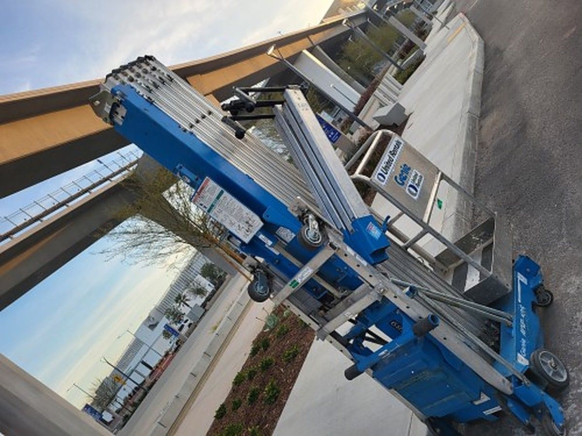 2018 GENIE AWP-40SDC for sale in Las Vegas, NV