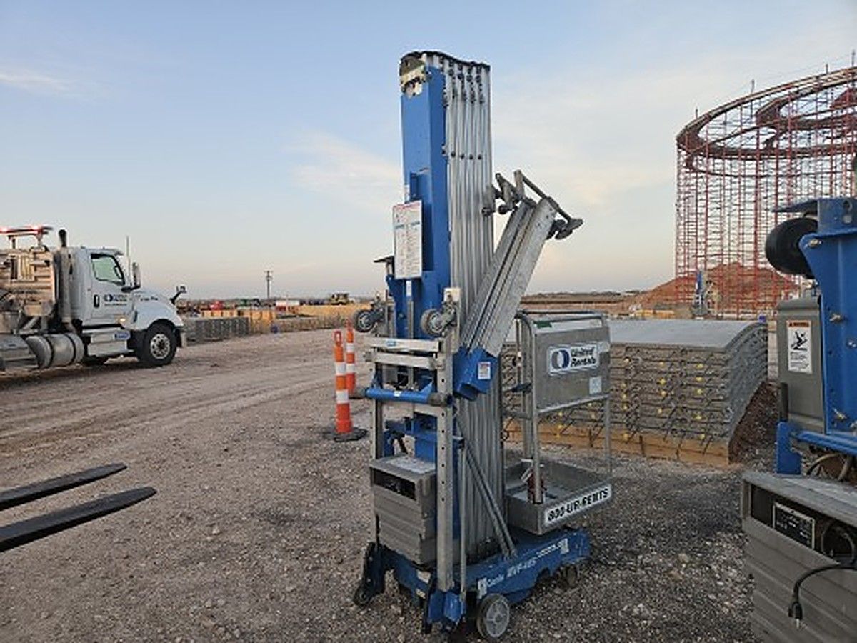 2018 GENIE AWP-40SDC for sale in Las Vegas, NV