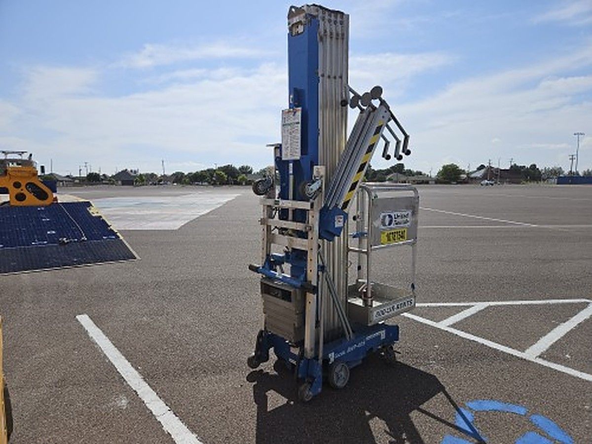 2018 GENIE AWP-40SDC for sale in Las Vegas, NV