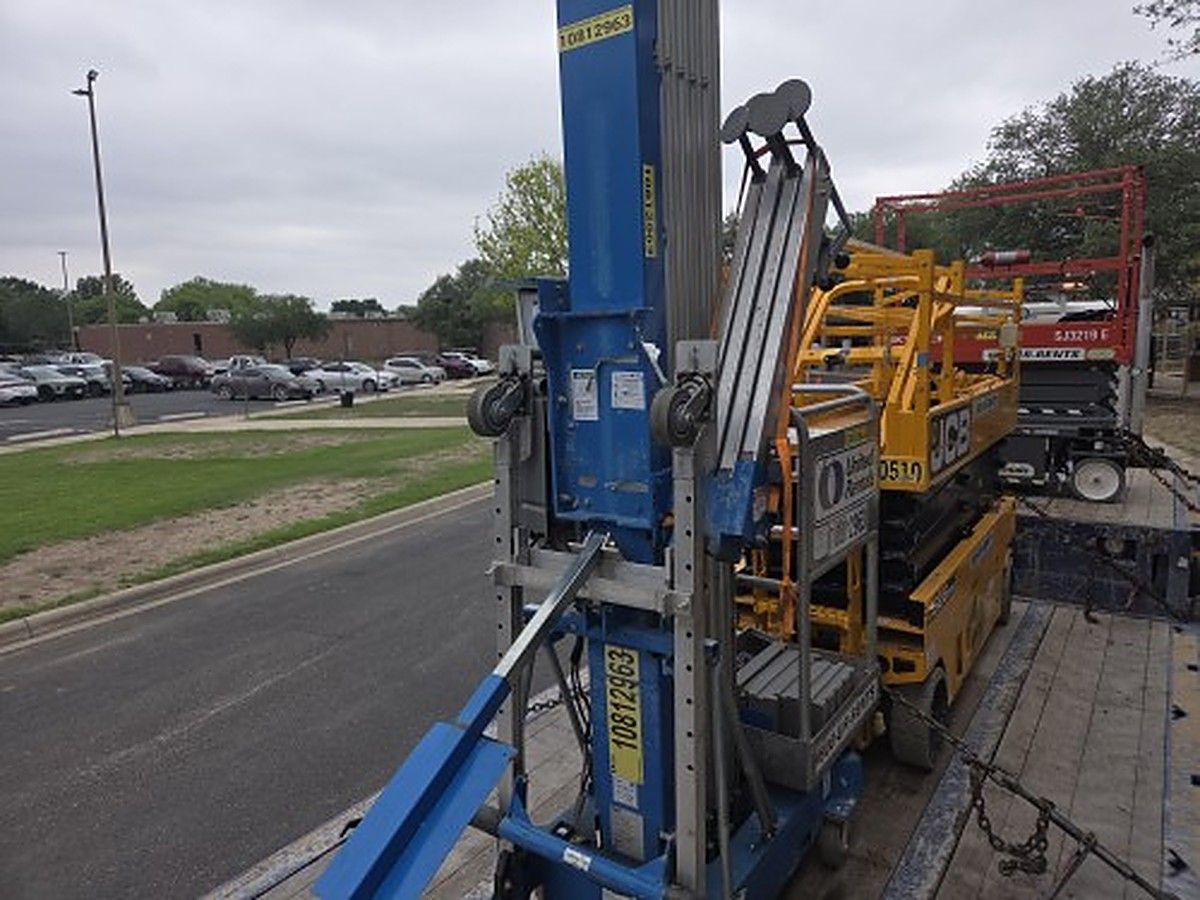 2018 GENIE AWP-40SDC for sale in Las Vegas, NV