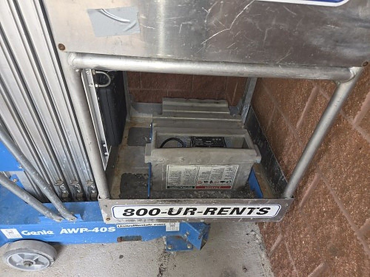 2018 GENIE AWP-40SDC for sale in Las Vegas, NV