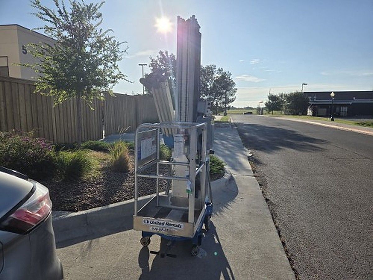 2018 GENIE AWP-40SDC for sale in Las Vegas, NV