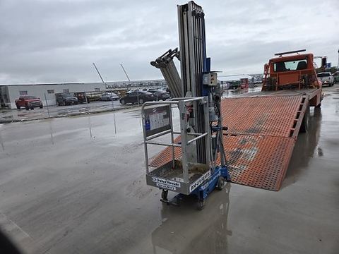 2018 GENIE AWP-40SDC Pusharound 36-48' Dc
